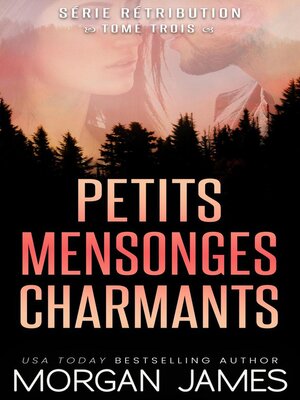 cover image of Petits mensonges charmants